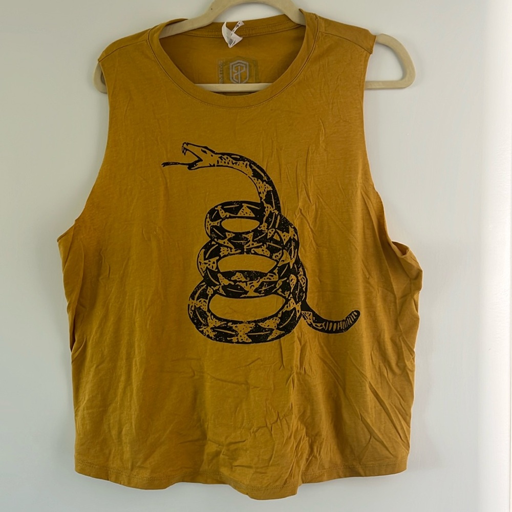 Born Primitive DTOM tank